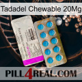 Tadadel Chewable 20Mg new07